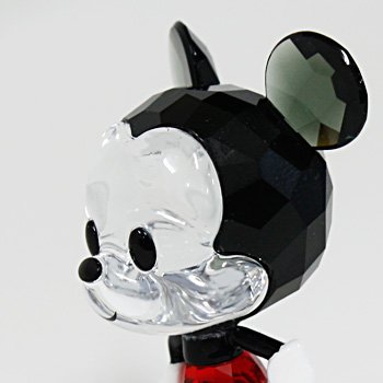 スワロフスキー　Disneyキューティー　ミッキーマウス　5004735