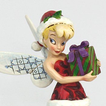 エネスコ　ディズニートラディション　ティンカーベル（クリスマスプレゼント）　4041808のサムネイル