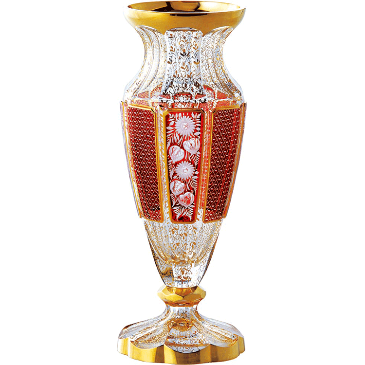 エーゲルマン　ダーマ　花瓶 32.5cm　EGLPR-112