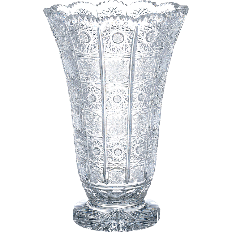 ボヘミア BOHEMIA Crystal:一輪挿し・花瓶」の商品一覧 - Sohbi（旧 
