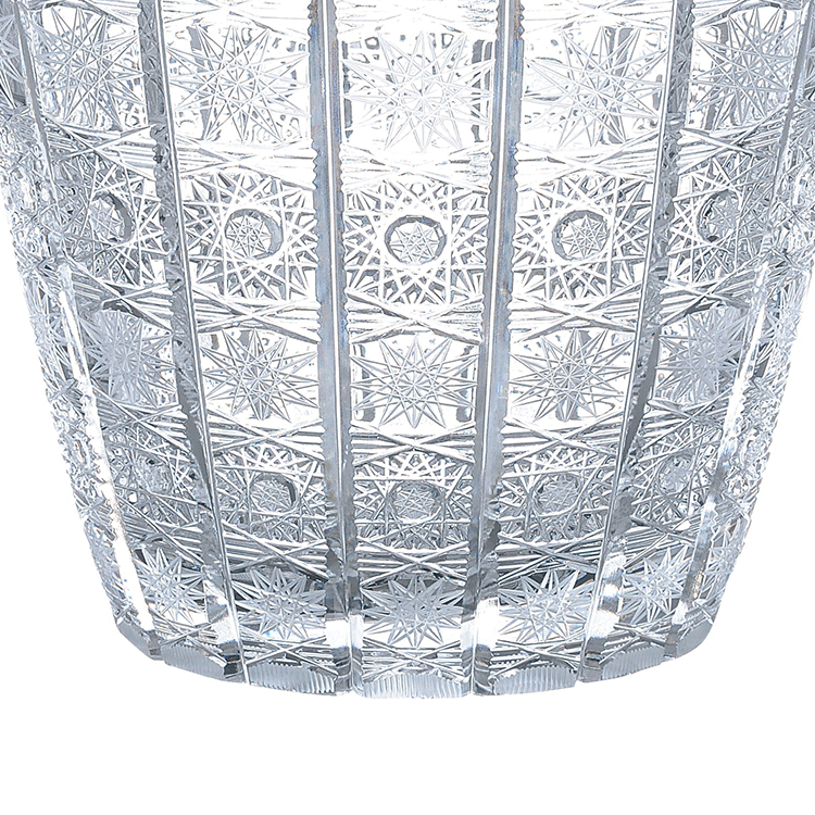 ボヘミア　500PK　花瓶20cm　17115/500/8のサムネイル
