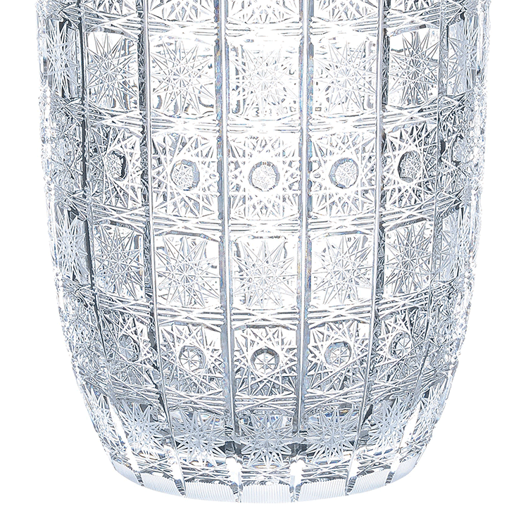 ボヘミア 500PK 花瓶20cm 58210/500/8 - Sohbi（旧：創美）公式通販