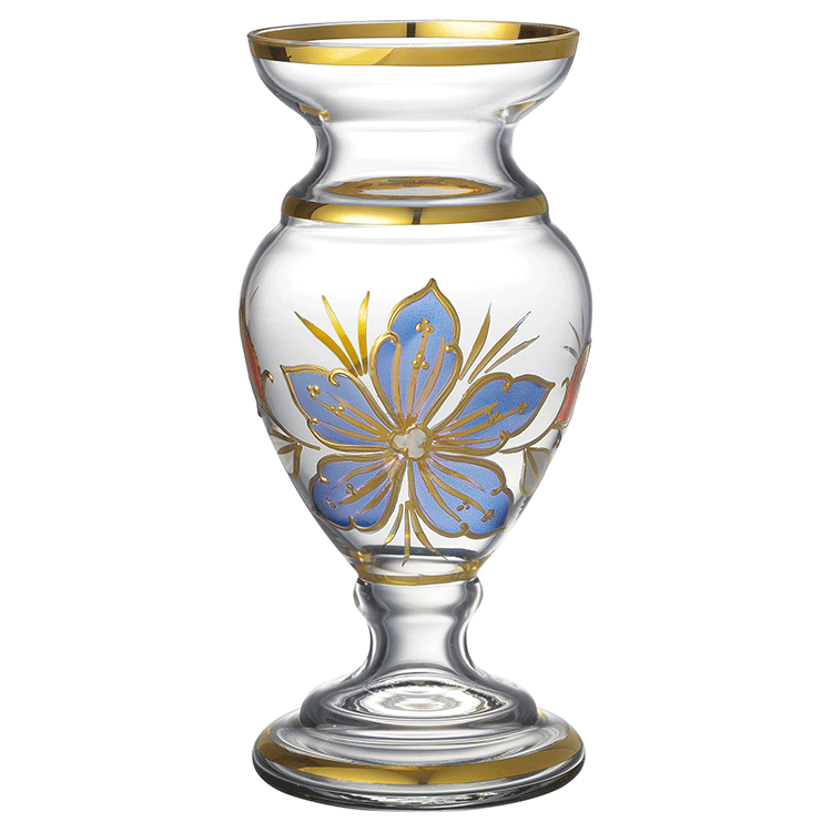 ボヘミア　サブリナ　花瓶19cm　APL-811