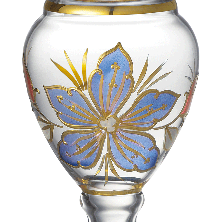 ボヘミア　サブリナ　花瓶19cm　APL-811のサムネイル
