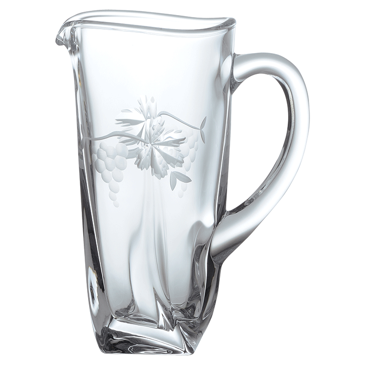 ボヘミア カリガラス 花瓶26.5cm EGV-514 - Sohbi（旧：創美）公式通販
