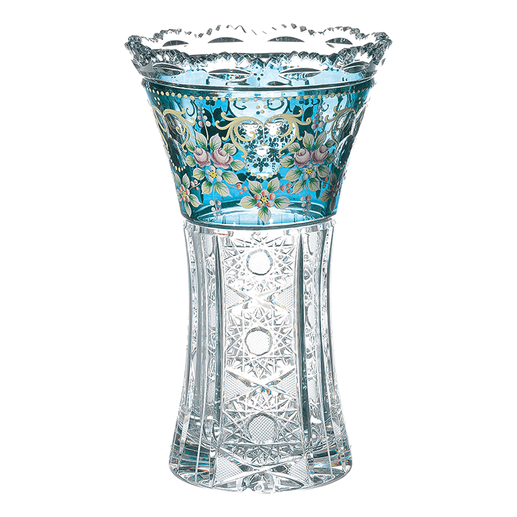 ボヘミア BOHEMIA Crystal:一輪挿し・花瓶」の商品一覧 - Sohbi（旧