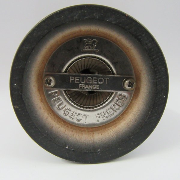 プジョー：PEUGET　タヒチ　黒マット　ソルトミル 15cm〈18375〉　のサムネイル