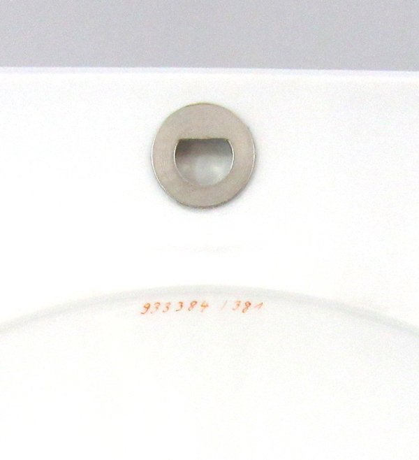 マイセン2015年限定品　陶板(プラーク)　ヘンチェルによるマイセンの印象　290785-10580のサムネイル