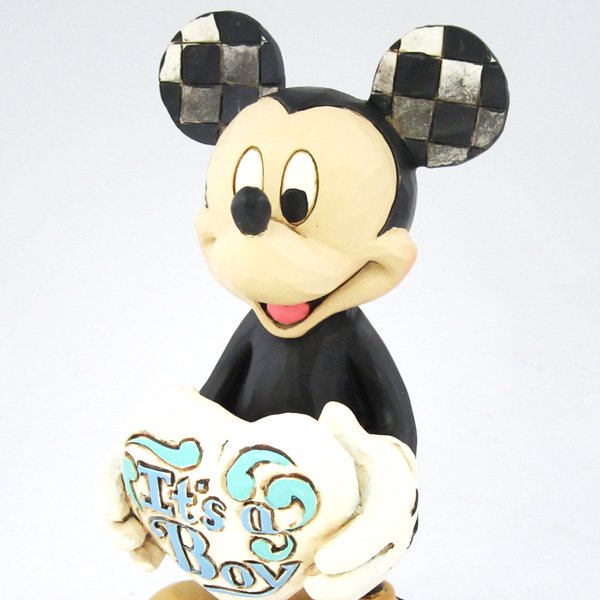 エネスコ　ディズニートラディション　ミッキーマウス(男の子) 4043663のサムネイル