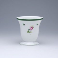 ヘレンド　ウィーンの薔薇　ベース(花瓶)　VRH-6785 