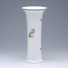 ヘレンド　ウィーンの薔薇　ベース(花瓶)　VRH-6441 