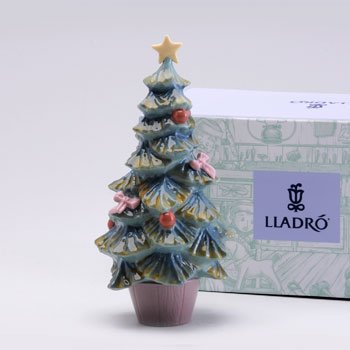 リヤドロ 06261 クリスマスツリー - Sohbi（旧：創美）公式通販