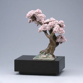 リヤドロ　08361　桜のサムネイル