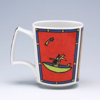 ローゼンタール　ラブストーリー　マグカップ　No.6 ボート のサムネイル