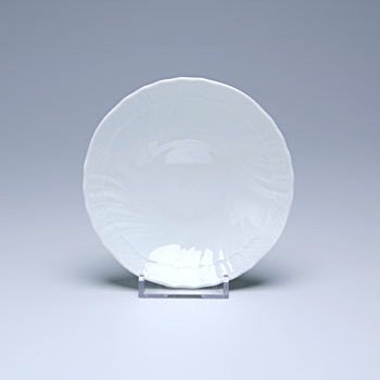 リチャードジノリ　ベッキオホワイト　小皿12cm　02-1624 の写真