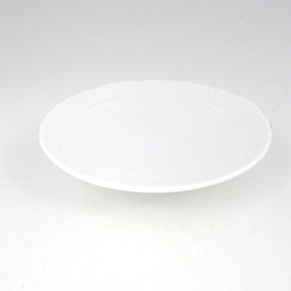ジノリ1735／リチャードジノリ　ベッキオホワイト　小皿12cm　02-1624 のサムネイル