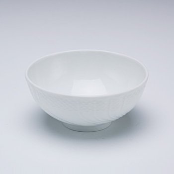 ジノリ1735／リチャードジノリ　ベッキオホワイト　茶碗12cm　02-1623