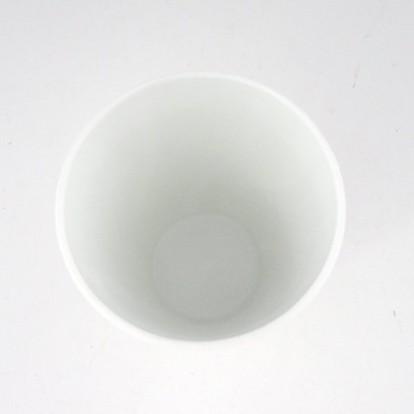 ジノリ1735／リチャードジノリ　ベッキオホワイト　フリーカップ(ビアマグ)0.32L　02-5021 のサムネイル