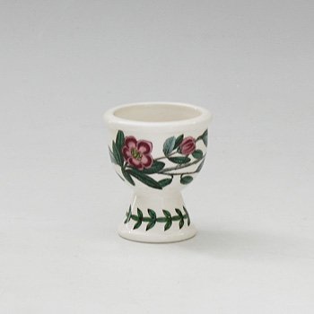 ポートメリオン　ボタニックガーデン　エッグカップ Rhododendron（シャクナゲ）BG49800