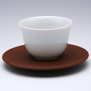 マイセン　中国茶器　オールドレリーフ　000001-55956-85666
