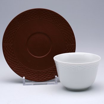 マイセン　中国茶器　オールドレリーフ　000001-55956-85666のサムネイル