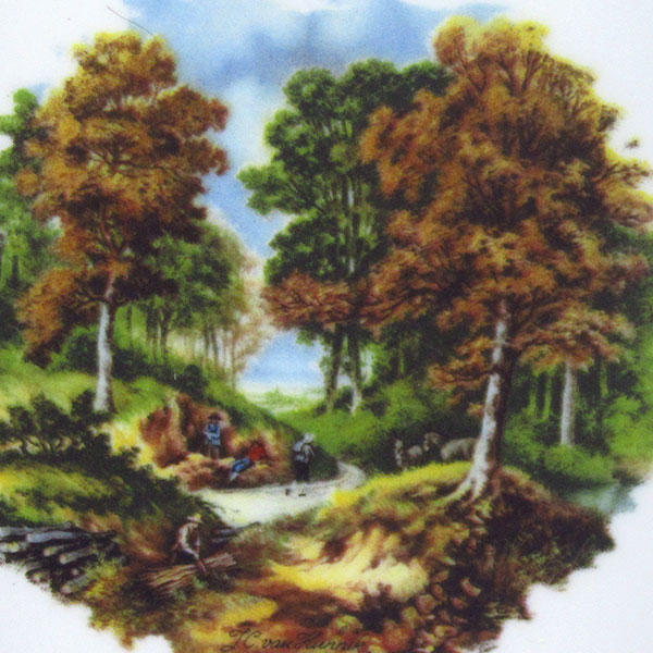 リンドナー　ウォールピクチャー　風景画(全6柄/A)　187R997/Aのサムネイル