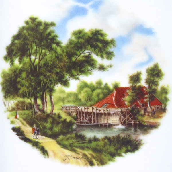 リンドナー　ウォールピクチャー　風景画(全6柄/B)　187R997/Bのサムネイル