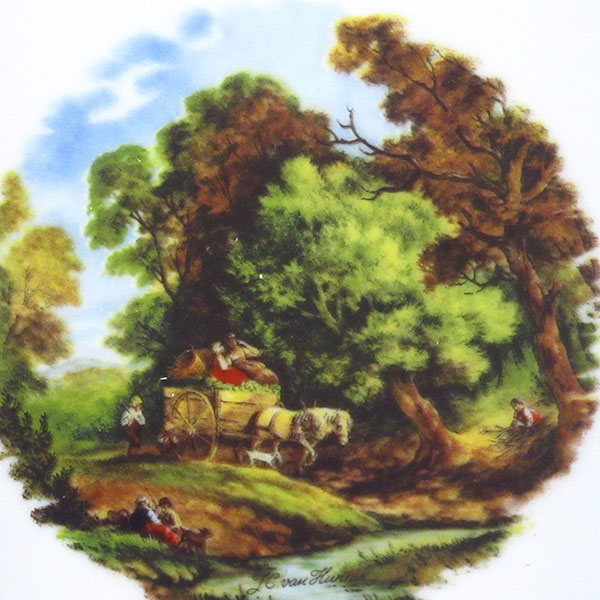 リンドナー　ウォールピクチャー　風景画(全6柄/E)　187R997/Eのサムネイル