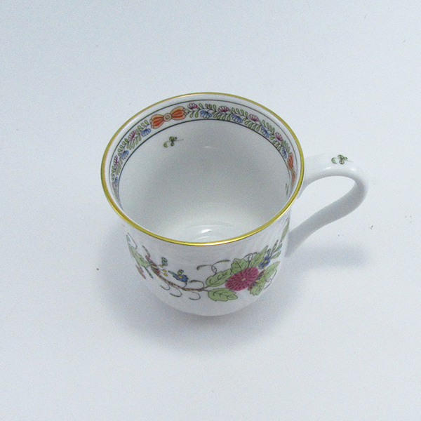 ヘレンド インドの華多彩色 ミルクマグ FD-1729 - Sohbi（旧：創美）公式通販