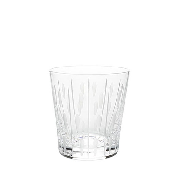 販促サービス 【美品】LALIQUE ラリック　ルーブル　2p グラス タンブラー 食器