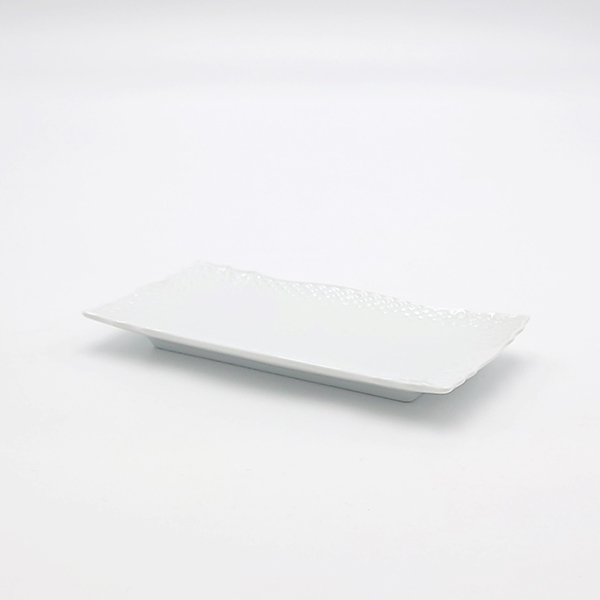 リチャードジノリ　ベッキオホワイト　長方形皿15.5×8cmのサムネイル