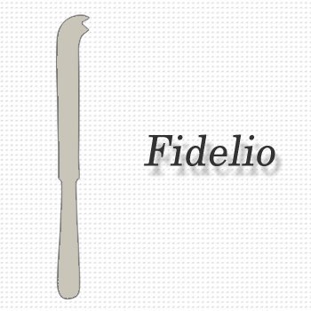 クリストフル　フィデリオ(クリストフルシルバー)■チーズナイフ　05-60-028のサムネイル