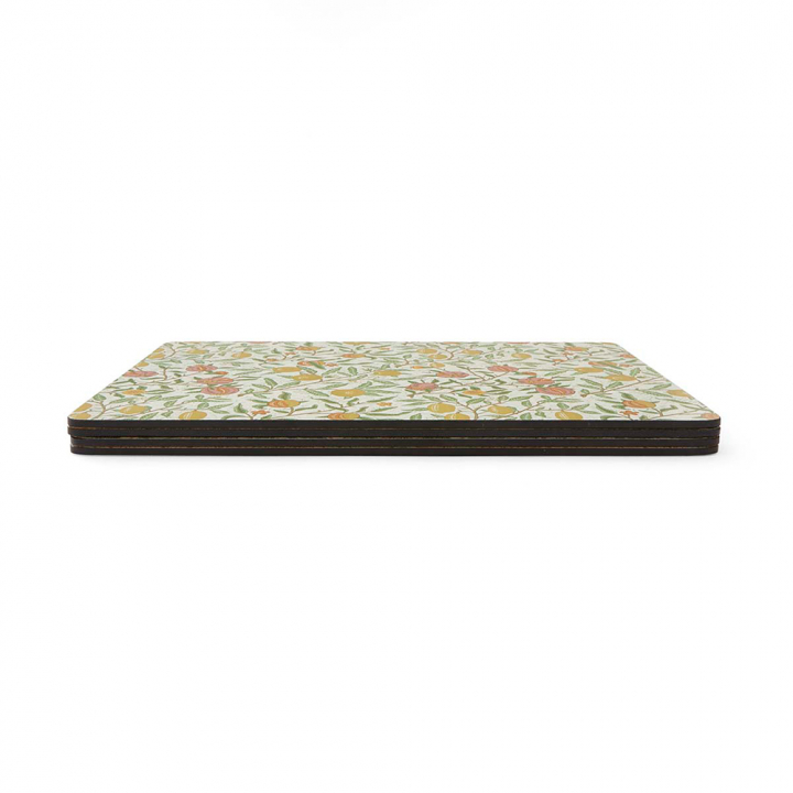 スポード ウィリアムモリス プレイスマット40x30cm 4枚セット シンプリーミックス X0010649924