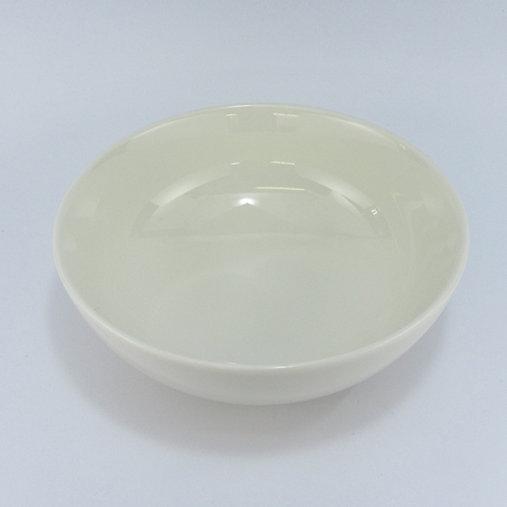 アラビア 24h White（ホワイト） シリアルボール 18cm