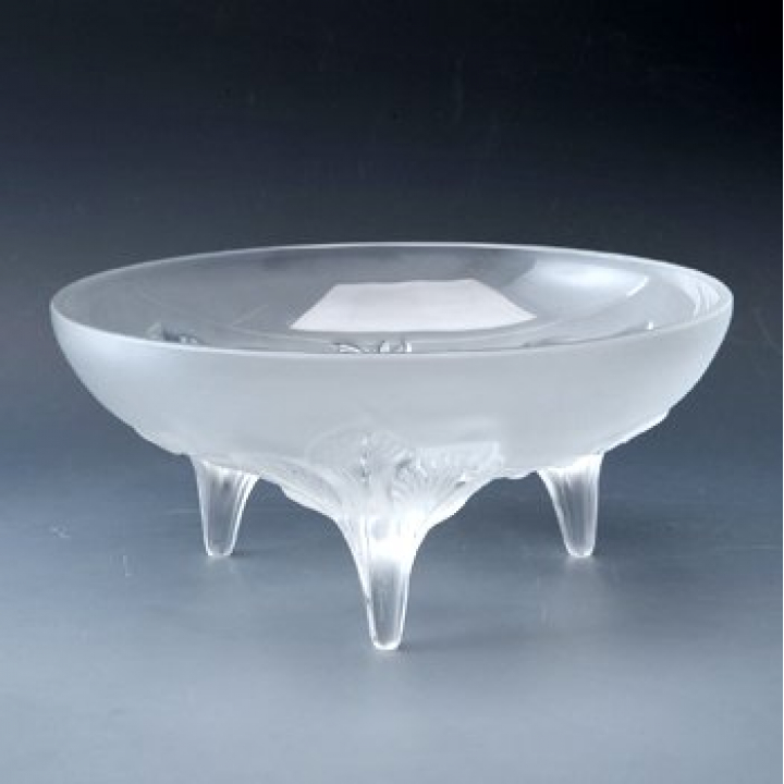 【倉庫取り寄せ商品】ラリック オルキデ ボウル