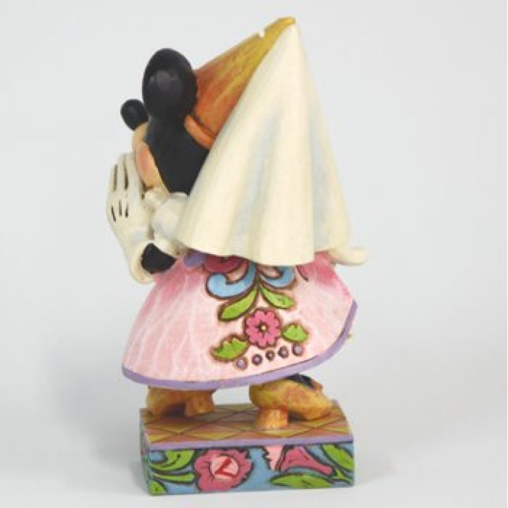 【店舗取り寄せ商品】エネスコ ディズニートラディション ミニー（おめかし） 4011753