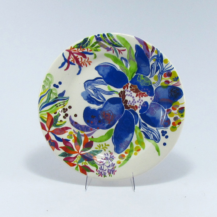 【倉庫取り寄せ商品】ジアン エデン プレート16.5cm 1762B4AX