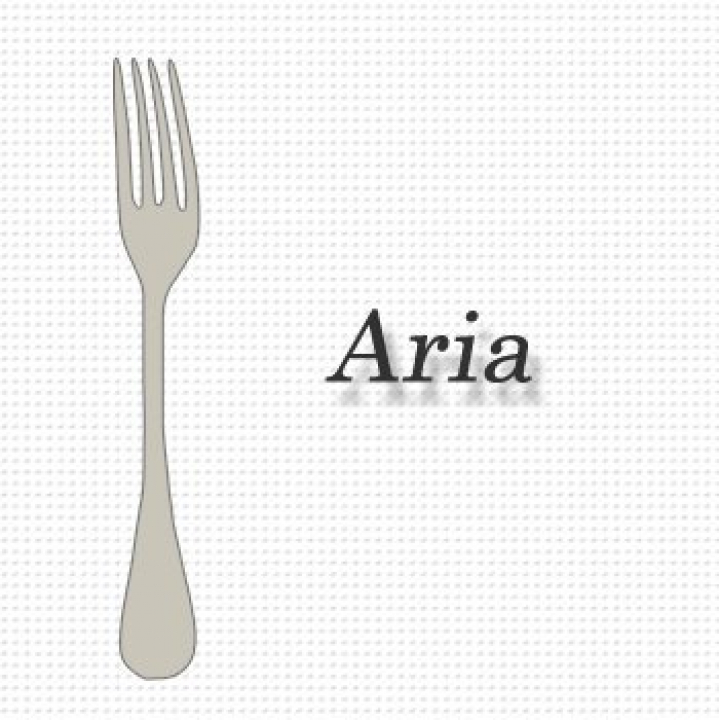 【納期:最長1年】クリストフル アリア（クリストフルシルバー）■デザートフォーク 00-22-015