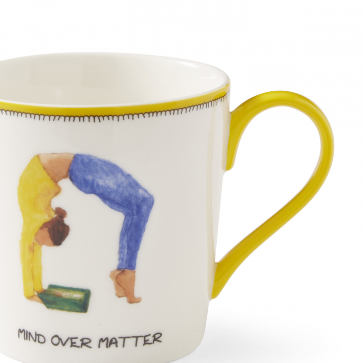 スポード キット･ケンプ マグ340ml Mind Over Matter　KKDO78914-XG