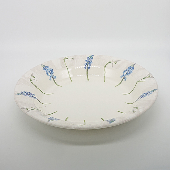 【倉庫取り寄せ商品】ジアン アリス スーププレート23cm 1472B6AY