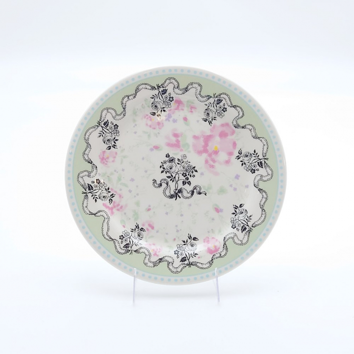 【納期:最長1年】ジアン ポンパドール コースター12.8cm 1042C02L