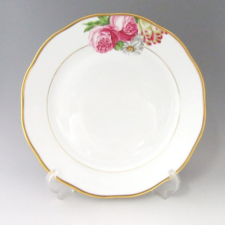 【倉庫取り寄せ商品】ヘレンド ウィーン追想 プレート25cm No.6 HMV-6-20524-0-00