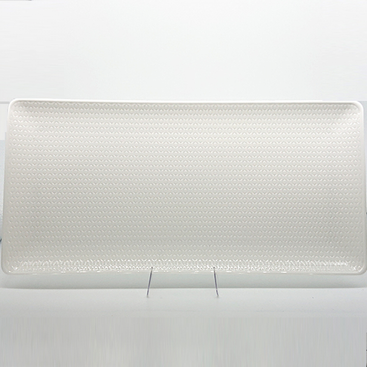 ウェッジウッド ジオ ロングトレイ32cm
