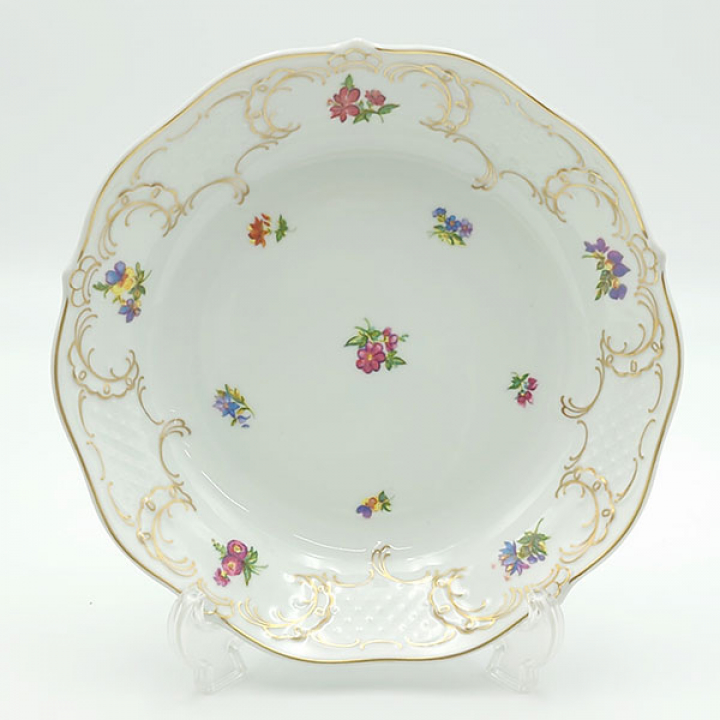 【倉庫取り寄せ商品】リンドナー ベルサイユ ボールラウンド22cm 63264
