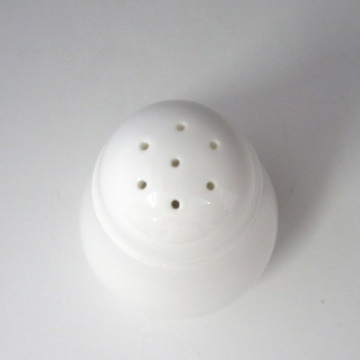 【倉庫取り寄せ商品】ウェッジウッド ホワイトコノート ペッパー9cm