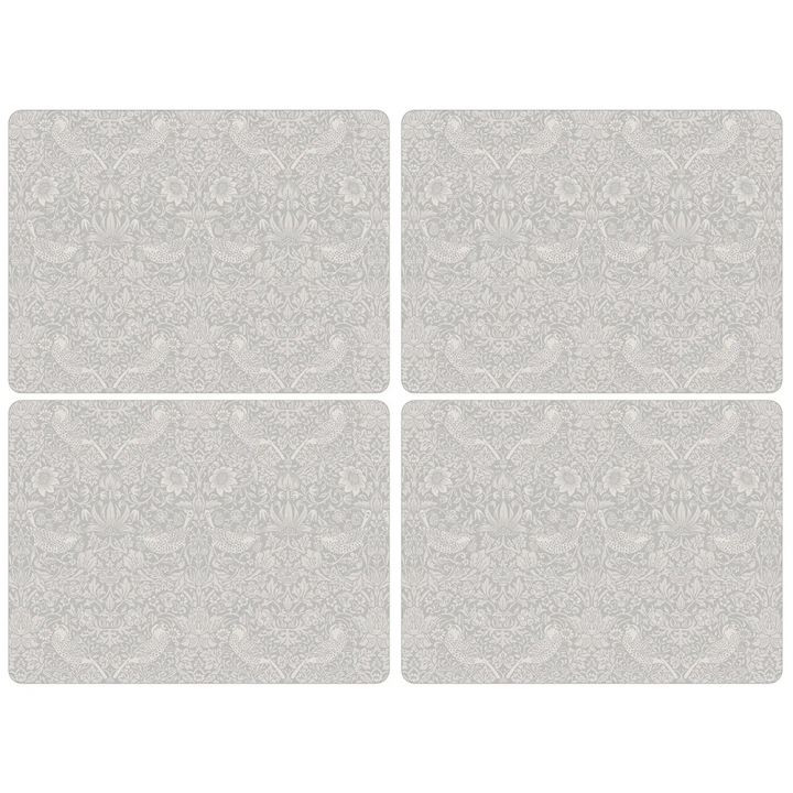 スポード ピュアモリス プレイスマット40x30cm 4枚セット X0010649039