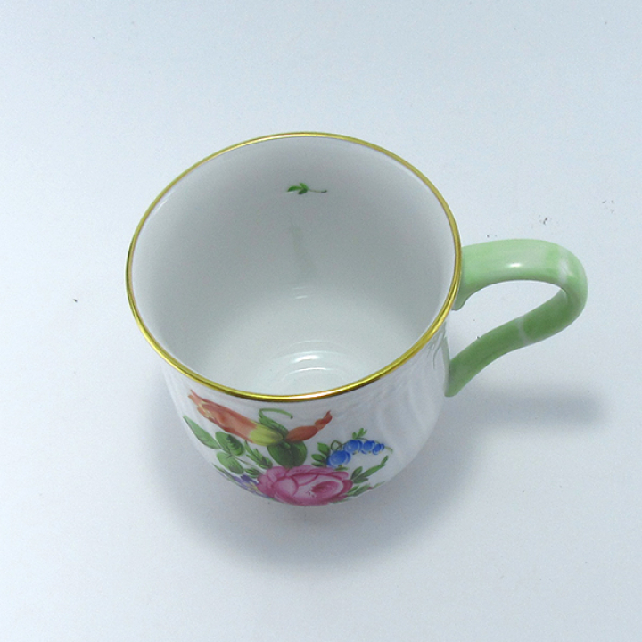 【倉庫取り寄せ商品】ヘレンド チューリップブーケ ミッドマグNo2 BT2-1739-0-00