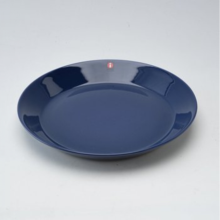 【店舗取り寄せ商品】イッタラ（iittala） ティーマ プレート21cm（ブルー）
