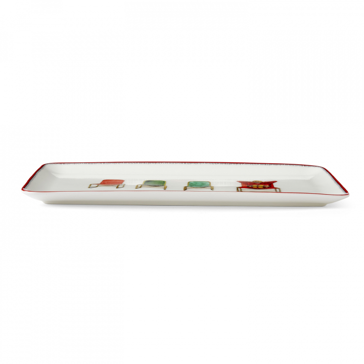 スポード キット･ケンプ トレーサンドイッチ30.5×15.5cm　KKD8974-XG