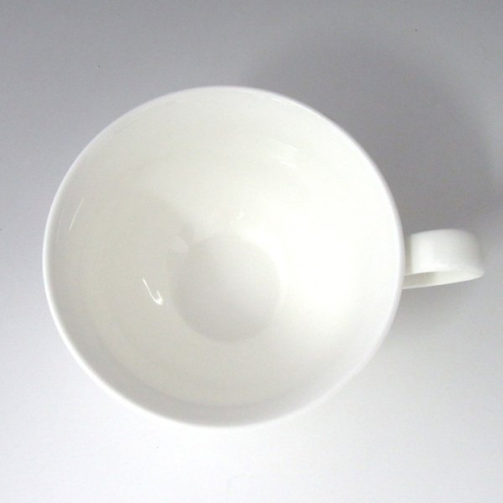 【倉庫取り寄せ商品】ローゼンタール ジェイド 兼用カップ180cc 61040-34772